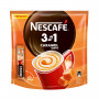Кофе растворимый NESCAFE 3 в 1 Карамельный, 20 пакетиков по 14,5 г (упаковка 320 г), 12300793