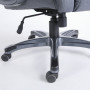 Кресло офисное BRABIX PREMIUM Solid HD-005, нагрузка до 180 кг, ткань, серое, 531823
