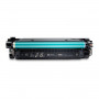 Картридж лазерный HP (CF362A) LaserJet Pro M552dn/M553dn/M553n/M553x, желтый, оригинальный, ресурс 5000 страниц