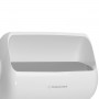 Контейнер для мусора, 43 л, KIMBERLY-CLARK Aquarius, белый, 56,9х42,2х29 см, без крышки, 6993