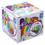 Пружинка Радуга-дуга, классическая, диаметр 7,5 см, 1TOY, Т53103