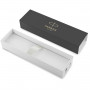 Ручка шариковая PARKER Jotter Core Bond Street Black CT, корпус черный, хромированные детали, синяя, 1953184