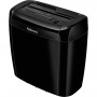 Уничтожитель (шредер) FELLOWES 36С, 4 уровень секретности, 4x40 мм, 6 листов, 12 литров, FS-47003