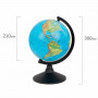 Глобус физический GLOBEN Классик, диаметр 210 мм, К012100007