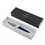 Ручка шариковая PARKER Jotter Core Royal Blue CT, корпус синий, хромированные детали, синяя, 1953186