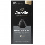Капсулы для кофемашин JARDIN (Жардин) Ristretto, натуральный кофе, 10 шт. х 5 г, 1352-10