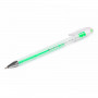 Ручки гелевые BRAUBERG, НАБОР 6 шт., АССОРТИ, Jet, чернила неоновые, узел 0,7 мм, линия письма 0,5 мм, 141034