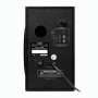 Колонки компьютерные SVEN AC MS-304, 2.1, 40 Вт, FM, USB, SD, MP3-плеер, Bluetooth, дерево, черные, SV-015602