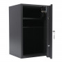 Сейф AIKO TSN-65Т, 650х435x360 мм, 28 кг, ключевой замок, полка, трейзер, крепление к полу, TSN-65T