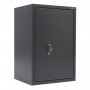 Сейф AIKO TSN-65Т, 650х435x360 мм, 28 кг, ключевой замок, полка, трейзер, крепление к полу, TSN-65T