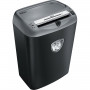 Уничтожитель (шредер) FELLOWES 75Cs, 4 уровень секретности, фрагменты 4x38 мм, 12 листов, 27 л, FS-46750