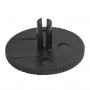 Сменные диски для мощного дырокола BRAUBERG Heavy duty (артикул 226870), КОМПЛЕКТ 6 шт., 227973