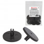 Сменные диски для мощного дырокола BRAUBERG Heavy duty (артикул 226870), КОМПЛЕКТ 6 шт., 227973