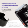 Печать самонаборная GRM R45 plus, 2,5 круга, касса в комплекте