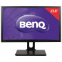 Монитор BENQ BL2420PT 23,8 (60 см), 2560x1440, 16:9, IPS, 5 ms, 300 cd, VGA, DVI, HDMI, DP, USB, HAS Pivot, черный, 9H.LCWLA.TBE