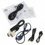 Монитор BENQ BL2420PT 23,8 (60 см), 2560x1440, 16:9, IPS, 5 ms, 300 cd, VGA, DVI, HDMI, DP, USB, HAS Pivot, черный, 9H.LCWLA.TBE
