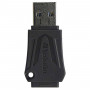 Флеш-диск 16 GB VERBATIM ToughMAX, USB 2.0, черный, 49330