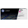 Картридж лазерный HP (CF363X) LaserJet Pro M552dn/M553dn/M553n/M553x, пурпурный, оригинальный, ресурс 9500 страниц
