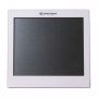 Метеостанция BRESSER TemeoTrend JC LCD, термодатчик, гигрометр, часы, будильник, белый, 73268