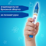 Восковые карандаши утолщенные BRAUBERG/ПИФАГОР, 12 цветов, 222966
