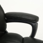 Кресло офисное BRABIX PREMIUM Favorite EX-577, пружинный блок, рециклированная кожа, серое, 531935