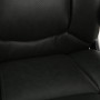 Кресло офисное BRABIX PREMIUM Favorite EX-577, пружинный блок, рециклированная кожа, серое, 531935