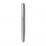 Ручка перьевая PARKER Jotter Stainless Steel CT, корпус серебристый, хромированные детали, синяя, 2030946