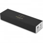 Ручка перьевая PARKER Jotter Stainless Steel CT, корпус серебристый, хромированные детали, синяя, 2030946