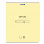 Тетрадь 18 л. BRAUBERG КЛАССИКА NEW клетка, обложка картон, АССОРТИ (5 видов), 105695