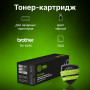 Картридж лазерный CACTUS (CS-TN1095) для BROTHER DCP-1602/1602R/HL-1202/1202R, ресурс 1500 стр.