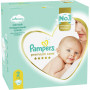 Подгузники, 160 шт., PAMPERS (Памперс) Premium Care New Baby, размер 2 (4-8 кг), 1210797