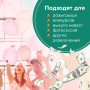 Деньги шуточные 100 долларов, упаковка с европодвесом, AD0000024