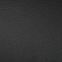 Стул для персонала и посетителей BRABIX Iso CF-005, черный каркас, кожзам черный, 531977