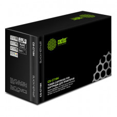 Картридж лазерный CACTUS (CS-C719H) для CANON LBP-6300dn/6650/MF5840/5880, ресурс 6400 стр.