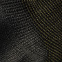 Перчатки нейлоновые MANIPULA Микропол, полиуретановое покрытие (облив), размер 10 (XL), черные, TPU-12