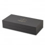 Ручка шариковая PARKER Sonnet Core Matt Black CT, корпус черный матовый лак, палладиевые детали, черная, 1931524
