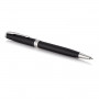 Ручка шариковая PARKER Sonnet Core Matt Black CT, корпус черный матовый лак, палладиевые детали, черная, 1931524