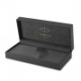 Ручка шариковая PARKER Sonnet Core Matt Black CT, корпус черный матовый лак, палладиевые детали, черная, 1931524