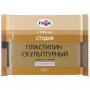 Пластилин скульптурный ГАММА Лицей, телесный, 0,5 кг, мягкий, 280Е050002