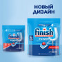 Таблетки для мытья посуды в посудомоечных машинах 100 шт., FINISH All in 1, 3065326