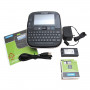 Принтер этикеток DYMO Label Manager 500TS, ленточный, картридж D1, ширина ленты 6-24 мм, S0946430
