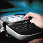 Принтер этикеток DYMO Label Manager 500TS, ленточный, картридж D1, ширина ленты 6-24 мм, S0946430