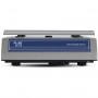 Весы фасовочные MERCURY M-ER 326F-32.5 LCD (0,1-32 кг), дискретность 5 г, платформа 255x210 мм, без стойки
