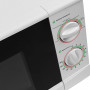 Микроволновая печь MYSTERY MMW-2012, объем 20 л, мощность 800 Вт, механическое управление, таймер, белая
