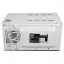 Микроволновая печь MYSTERY MMW-2012, объем 20 л, мощность 800 Вт, механическое управление, таймер, белая