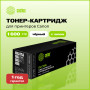 Картридж лазерный CACTUS (CS-C725) для CANON LBP-6000/6020/6020B, ресурс 1600 стр., CS-C725S