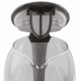 Чайник SCARLETT SC-EK27G64, 1,7 л, 2200 Вт, закрытый нагревательный элемент, стекло, серый