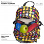 Рюкзак BRAUBERG молодежный, сити-формат, Смайлики, 41х32х14 см, 227105