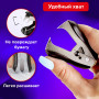 Антистеплер для скоб № 10 и № 24/6, BRAUBERG ST-100, с фиксатором, черный, 228578