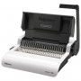 Переплетная машина для пластиковой пружины FELLOWES PULSAR+, пробивает до 20 л., сшивает до 300 л., FS-56276